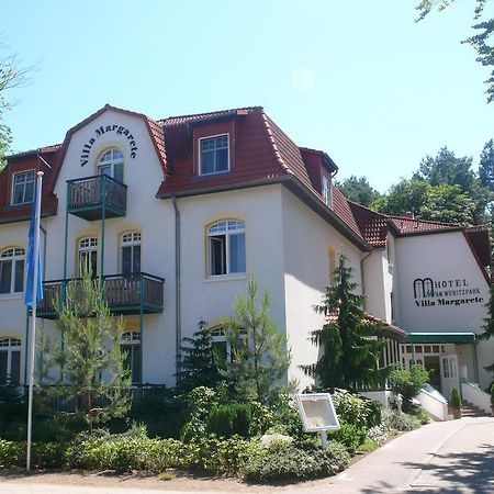 Ringhotel Villa Margarete Waren  Eksteriør billede