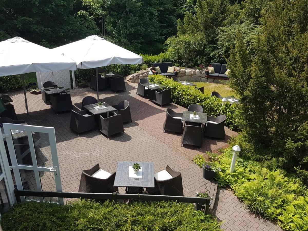 Ringhotel Villa Margarete Waren  Eksteriør billede