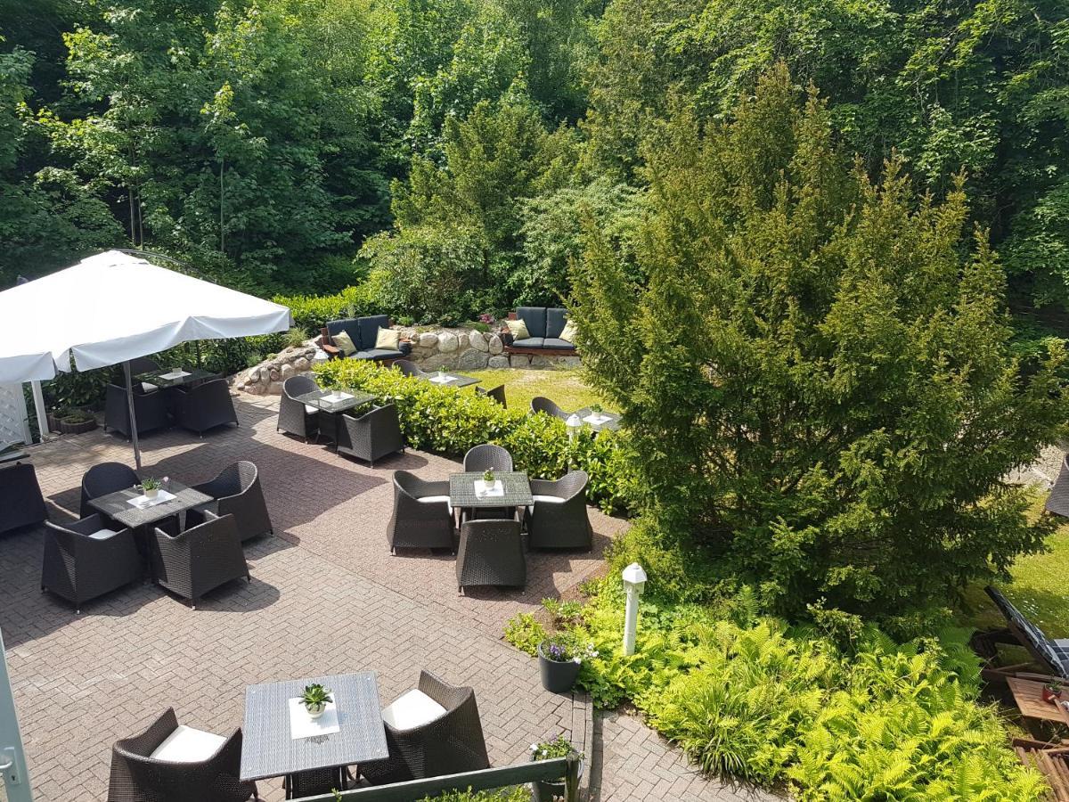 Ringhotel Villa Margarete Waren  Eksteriør billede