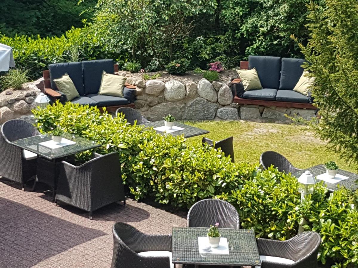 Ringhotel Villa Margarete Waren  Eksteriør billede