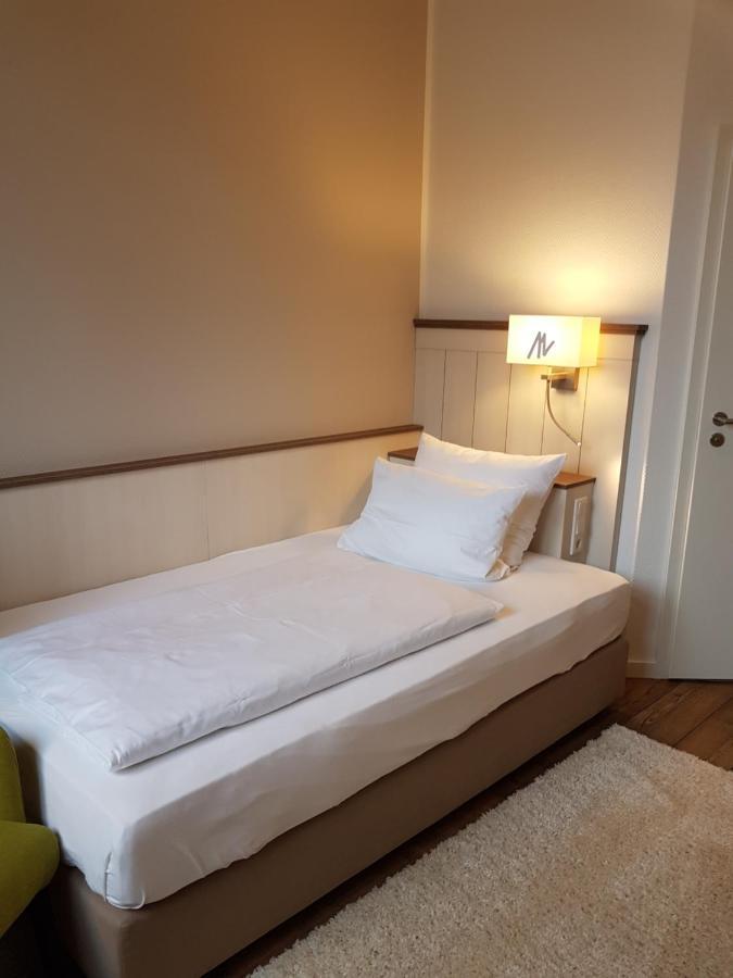 Ringhotel Villa Margarete Waren  Eksteriør billede