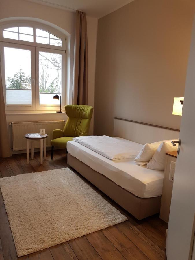Ringhotel Villa Margarete Waren  Eksteriør billede