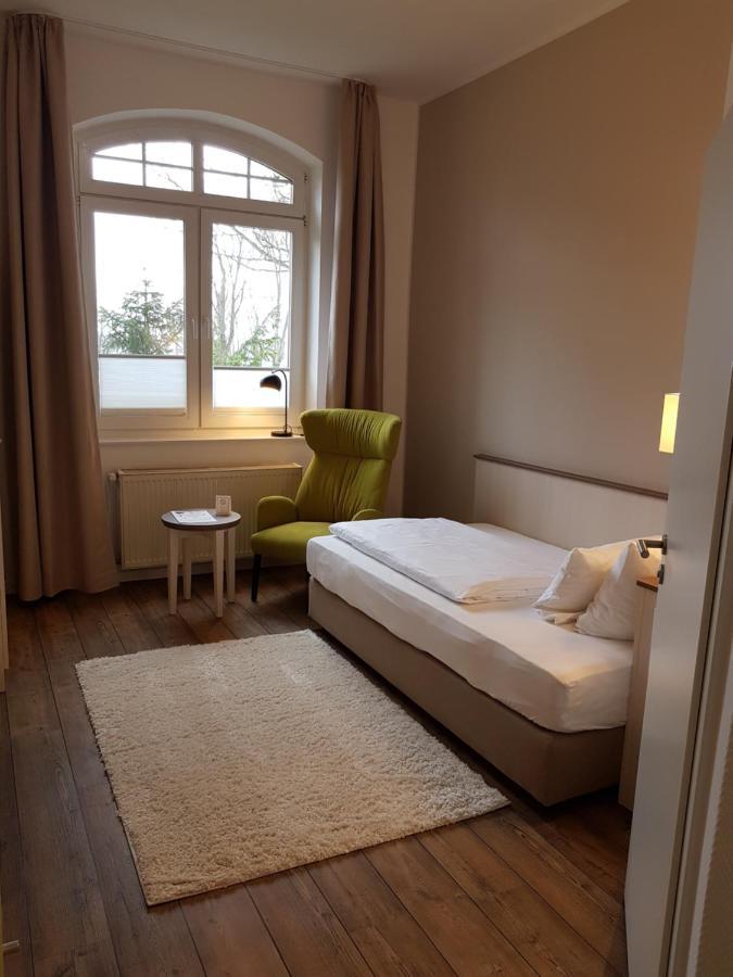 Ringhotel Villa Margarete Waren  Eksteriør billede