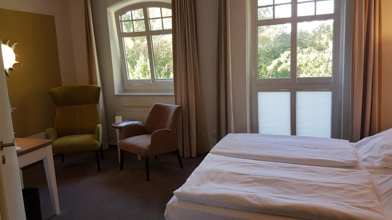 Ringhotel Villa Margarete Waren  Eksteriør billede