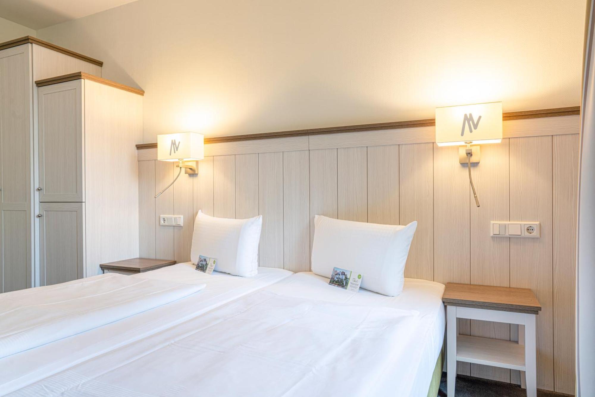 Ringhotel Villa Margarete Waren  Eksteriør billede