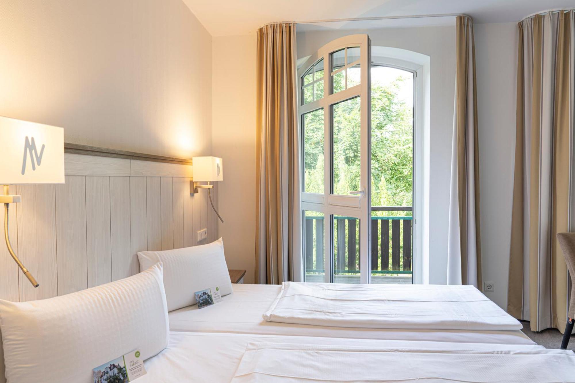 Ringhotel Villa Margarete Waren  Eksteriør billede