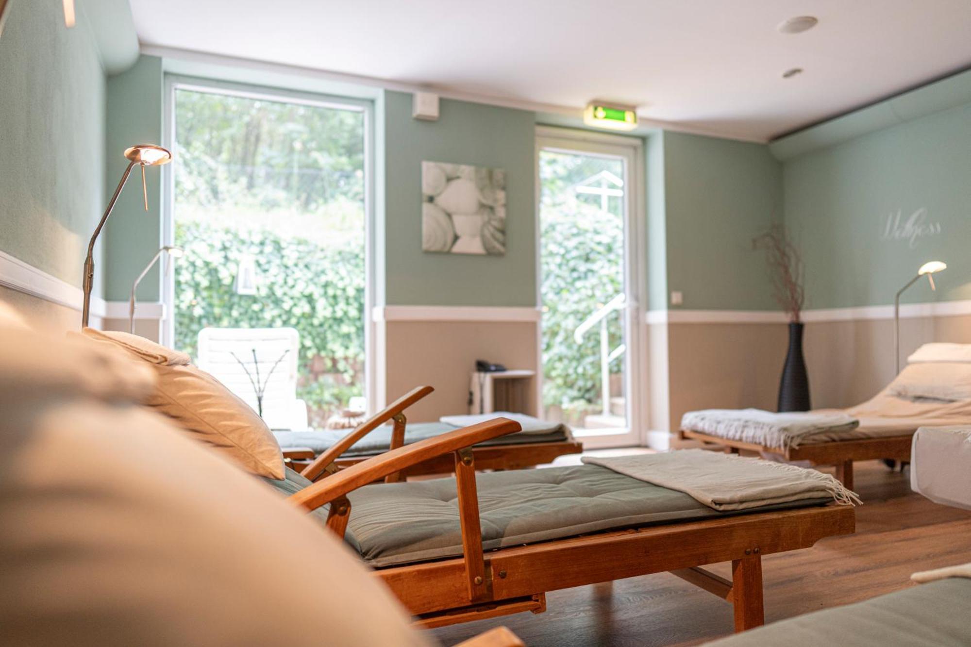Ringhotel Villa Margarete Waren  Eksteriør billede