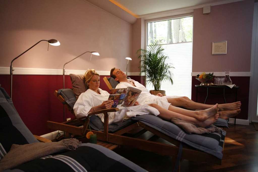 Ringhotel Villa Margarete Waren  Faciliteter billede