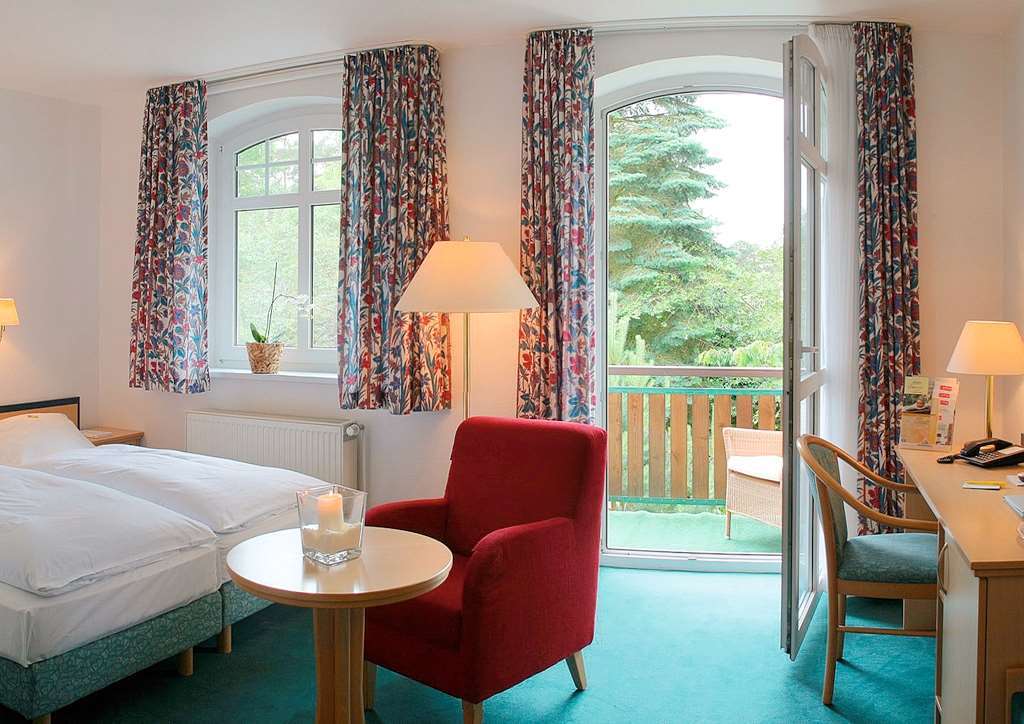 Ringhotel Villa Margarete Waren  Værelse billede