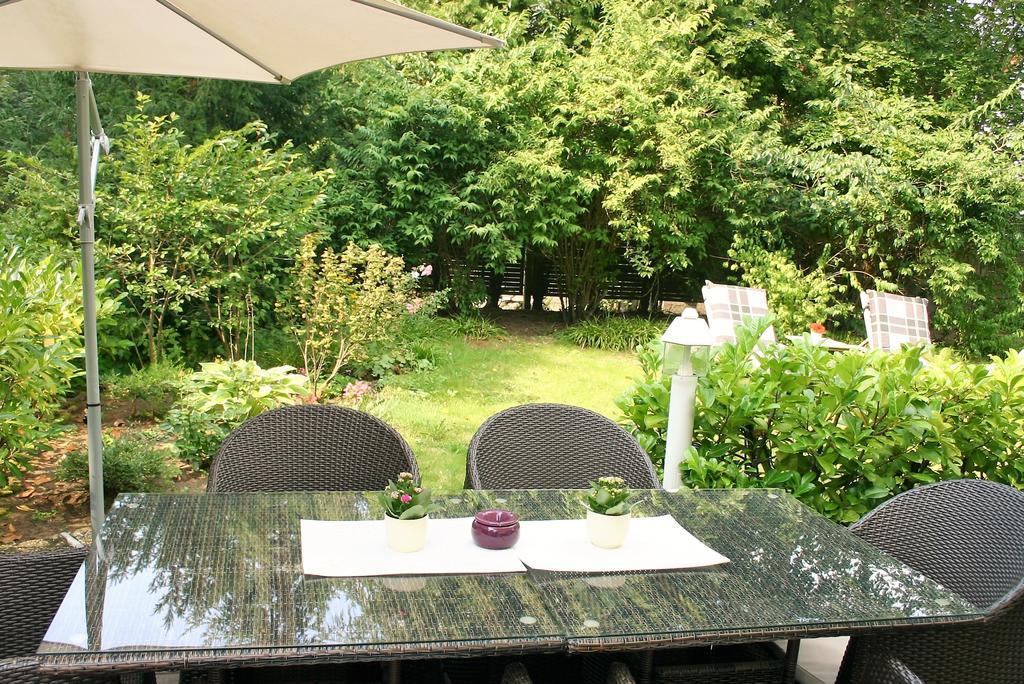 Ringhotel Villa Margarete Waren  Eksteriør billede