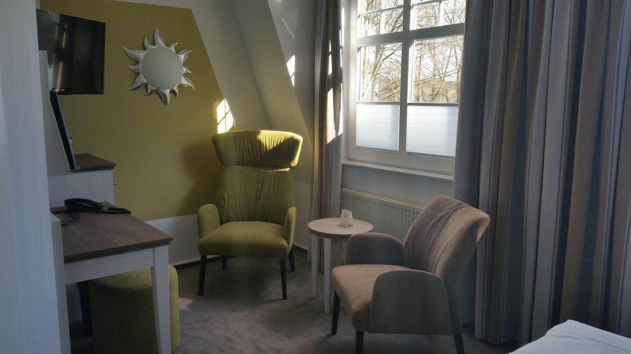 Ringhotel Villa Margarete Waren  Eksteriør billede