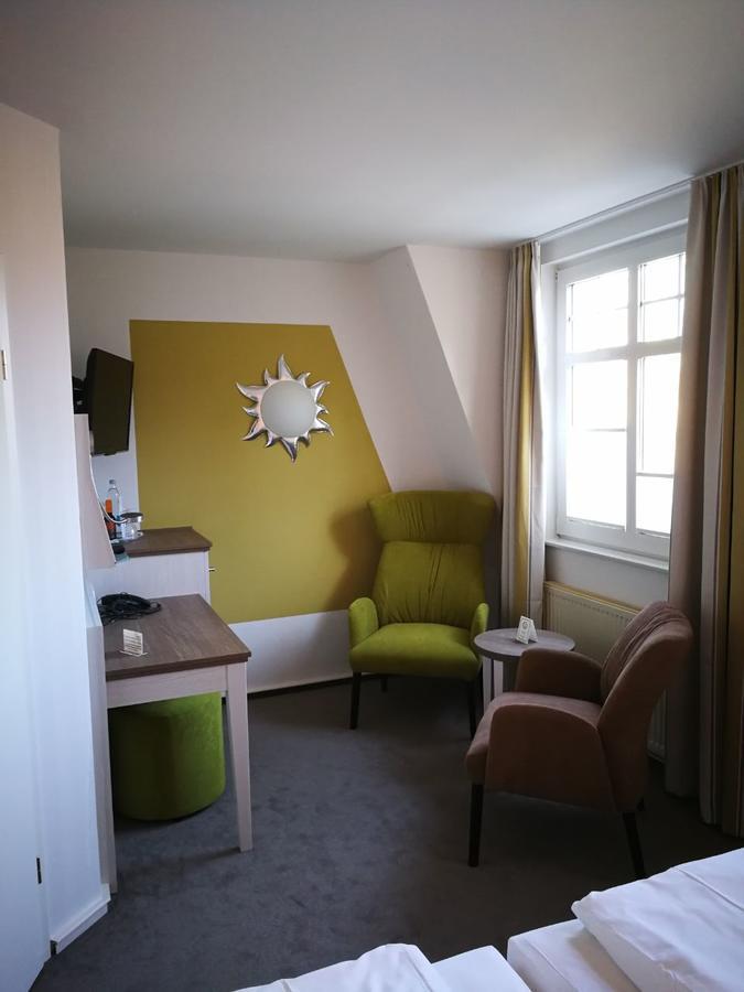 Ringhotel Villa Margarete Waren  Eksteriør billede