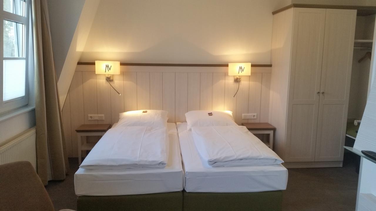 Ringhotel Villa Margarete Waren  Eksteriør billede