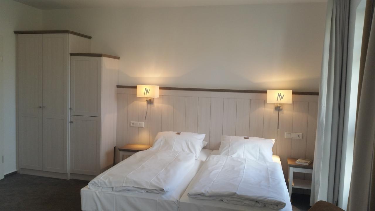 Ringhotel Villa Margarete Waren  Eksteriør billede